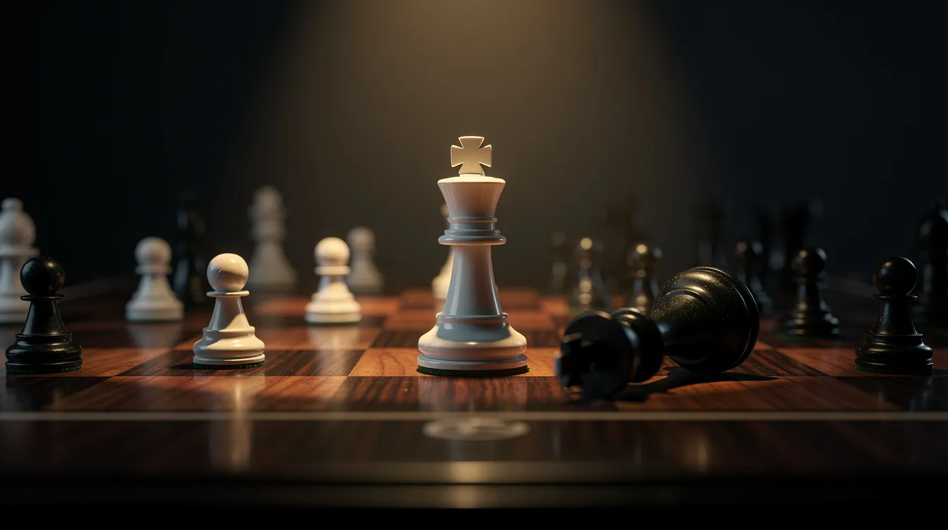 How to Stop Blundering Pieces and Win More Chess Games