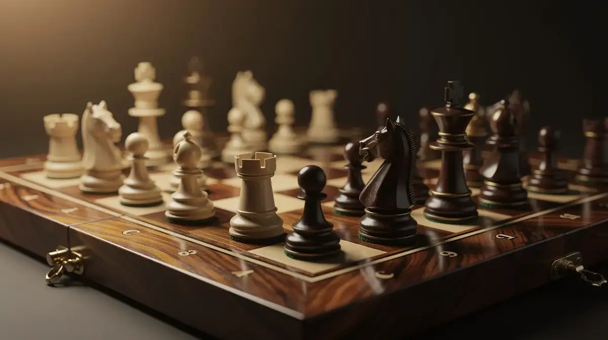 Chess Middlegame Planning: Never Feel Lost Again