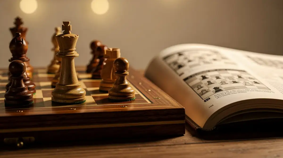 How to Build a Chess Opening Repertoire From Scratch