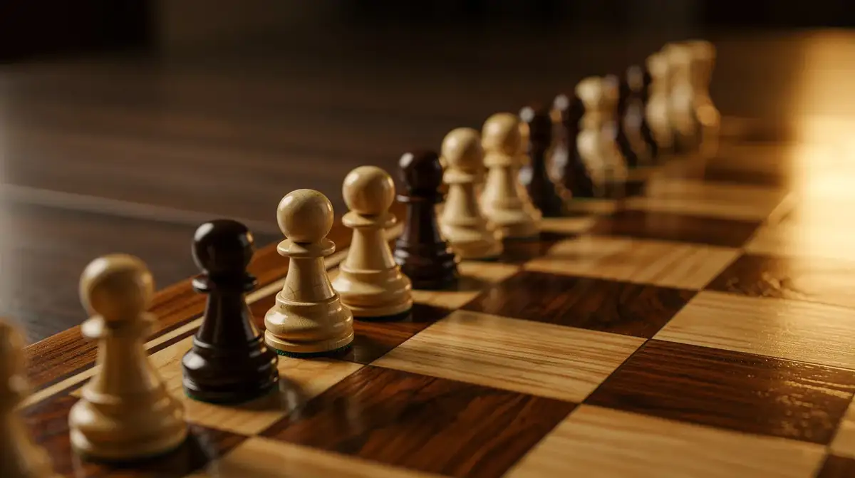 How to Play Chess With a Pawn Chain and Win